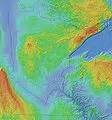 mntopo|topographic map of mn.